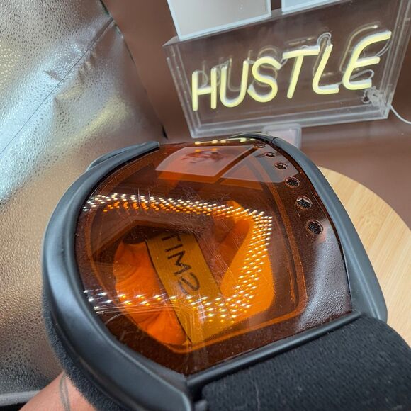 Smith Optics Snowboard Ski Goggles Unisex - Picture 7 of 8